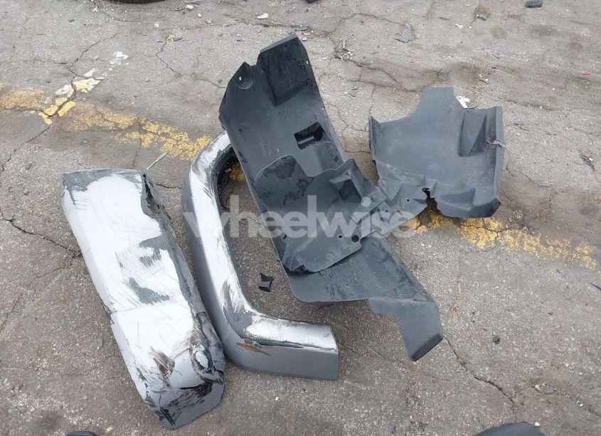 Photo 12 of 2015 Jeep Wrangler UNLIMITED SPORT (VIN 1C4BJWDG5FL685474)