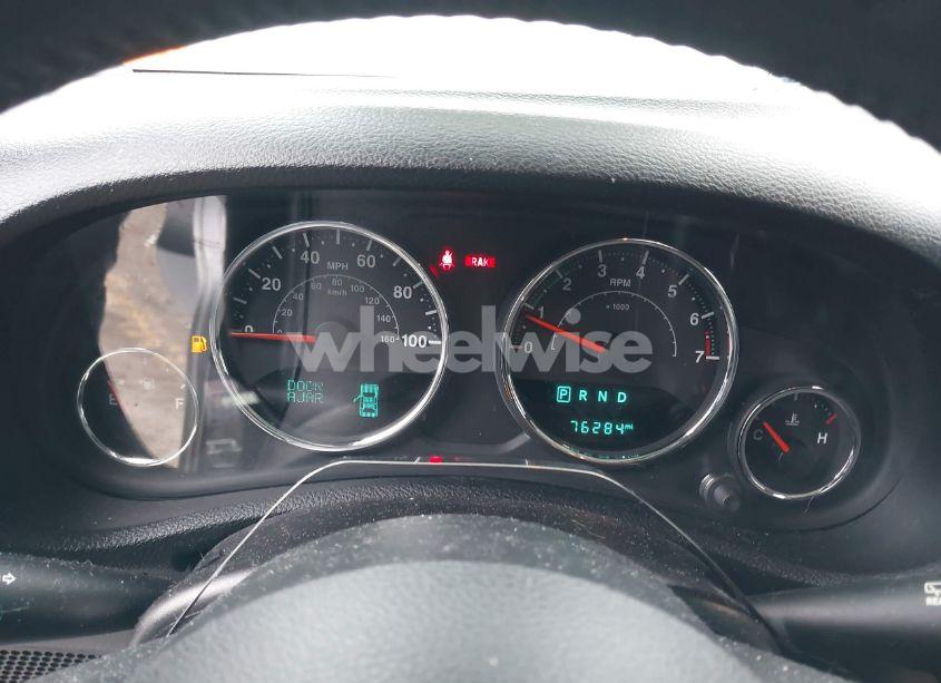 Photo 7 of 2015 Jeep Wrangler UNLIMITED SPORT (VIN 1C4BJWDG5FL685474)