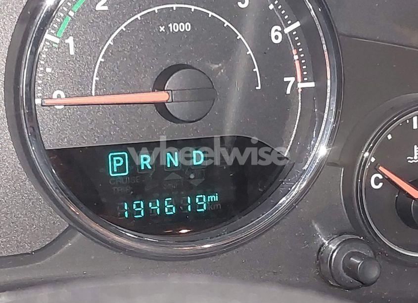 Photo 15 of 2015 Jeep Wrangler UNLIMITED SPORT (VIN 1C4BJWDG5FL761050)