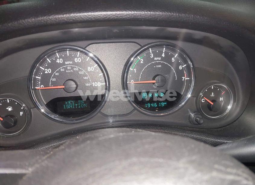 Photo 7 of 2015 Jeep Wrangler UNLIMITED SPORT (VIN 1C4BJWDG5FL761050)