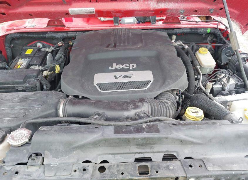 Photo 10 of 2016 Jeep Wrangler UNLIMITED BLACK BEAR (VIN 1C4BJWDG5GL150422)