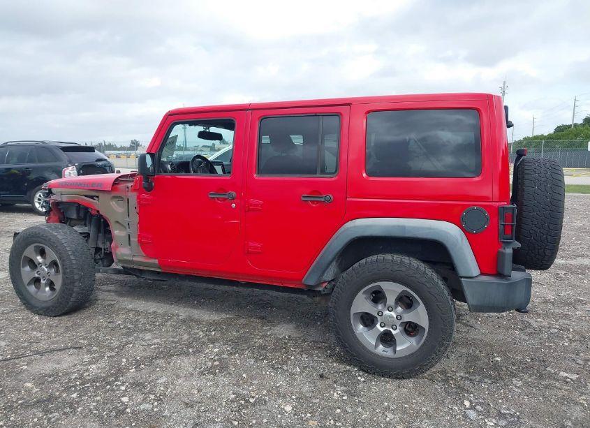 Photo 15 of 2016 Jeep Wrangler UNLIMITED BLACK BEAR (VIN 1C4BJWDG5GL150422)