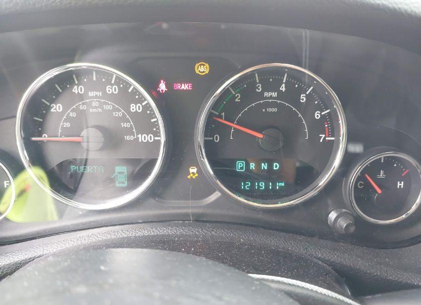 Photo 7 of 2016 Jeep Wrangler UNLIMITED BLACK BEAR (VIN 1C4BJWDG5GL150422)