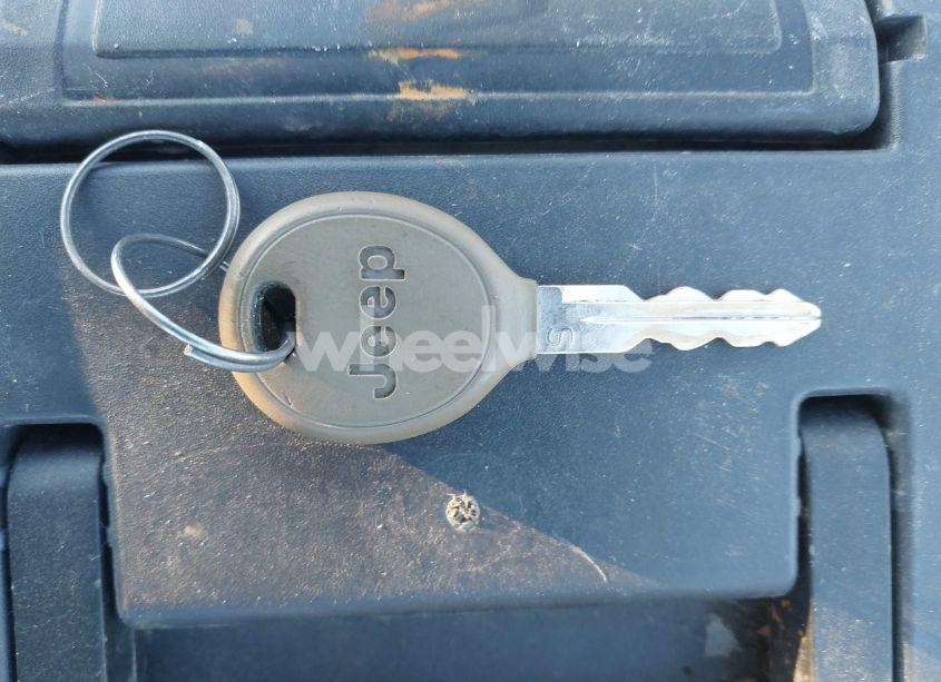 Photo 11 of 2016 Jeep Wrangler UNLIMITED SPORT (VIN 1C4BJWDG5GL220663)