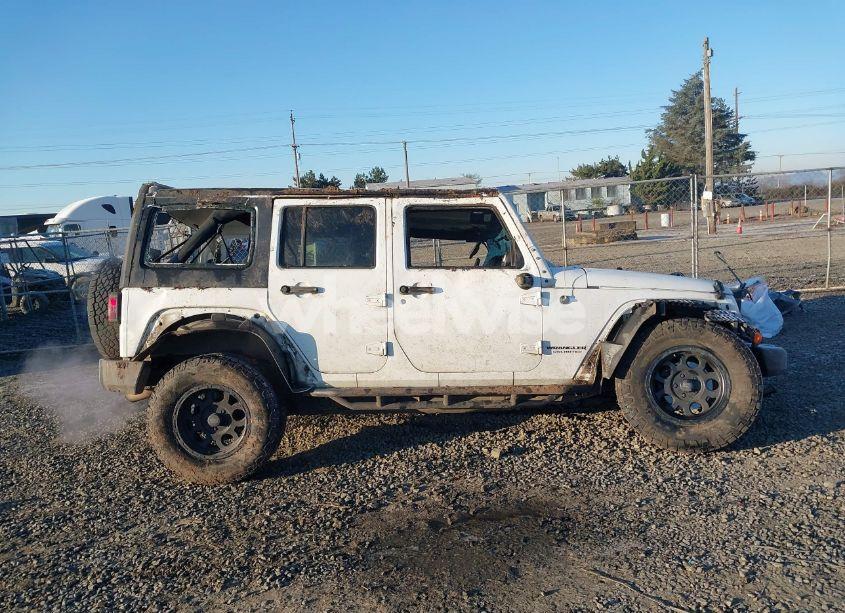Photo 14 of 2016 Jeep Wrangler UNLIMITED SPORT (VIN 1C4BJWDG5GL220663)