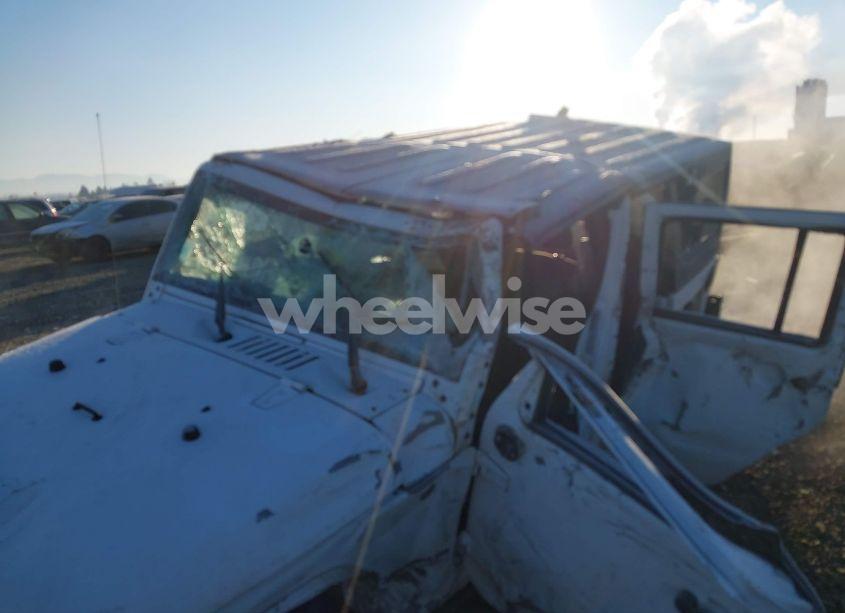 Photo 6 of 2016 Jeep Wrangler UNLIMITED SPORT (VIN 1C4BJWDG5GL220663)