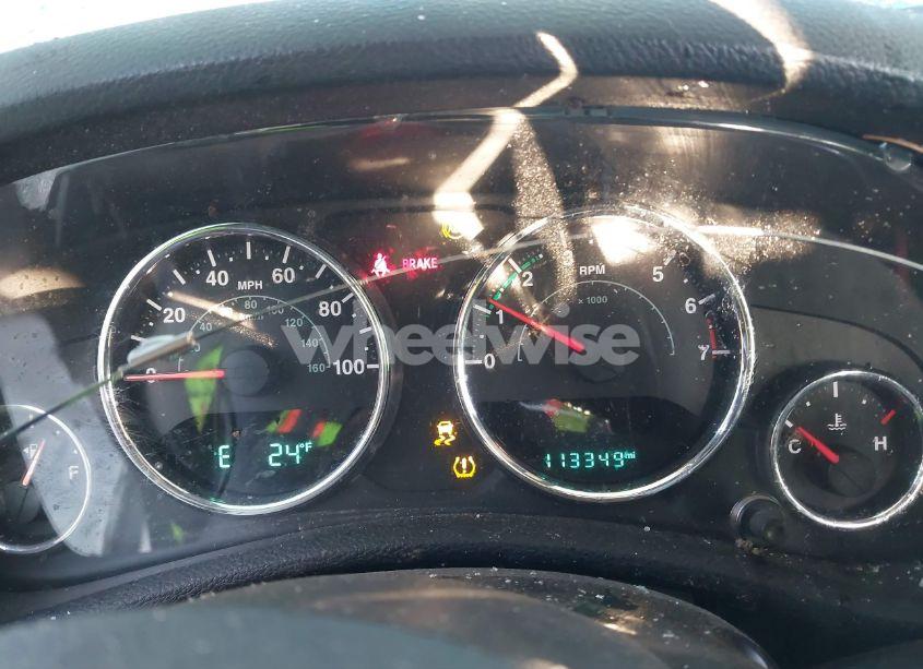 Photo 7 of 2016 Jeep Wrangler UNLIMITED SPORT (VIN 1C4BJWDG5GL220663)