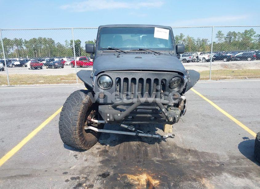 Photo 13 of 2016 Jeep Wrangler UNLIMITED SPORT (VIN 1C4BJWDG5GL270270)