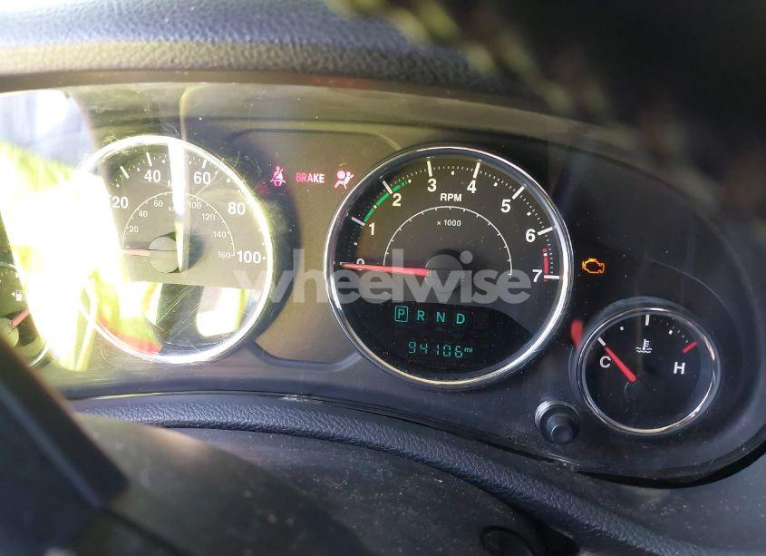 Photo 7 of 2016 Jeep Wrangler UNLIMITED SPORT (VIN 1C4BJWDG5GL270270)