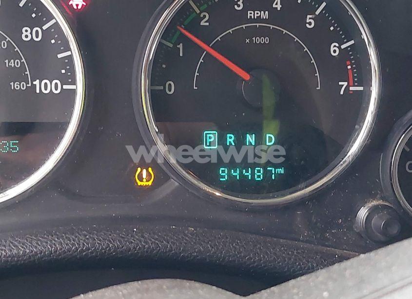 Photo 15 of 2016 Jeep Wrangler UNLIMITED SPORT (VIN 1C4BJWDG5GL286310)