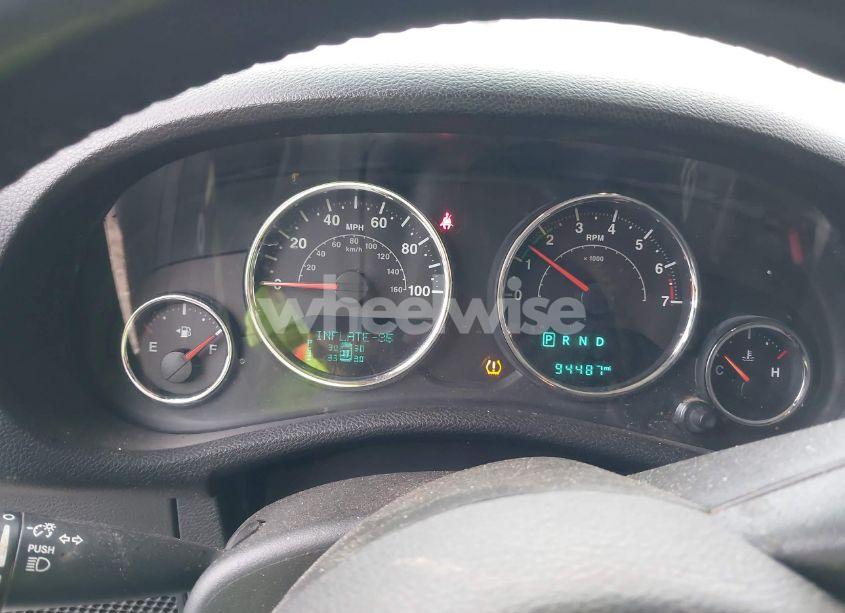 Photo 7 of 2016 Jeep Wrangler UNLIMITED SPORT (VIN 1C4BJWDG5GL286310)