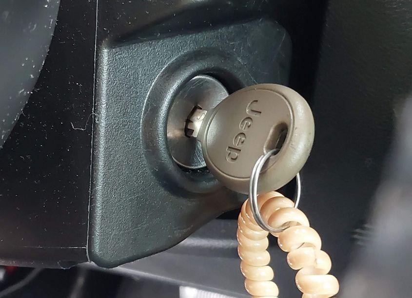 Photo 11 of 2016 Jeep Wrangler UNLIMITED SPORT (VIN 1C4BJWDG5GL332878)