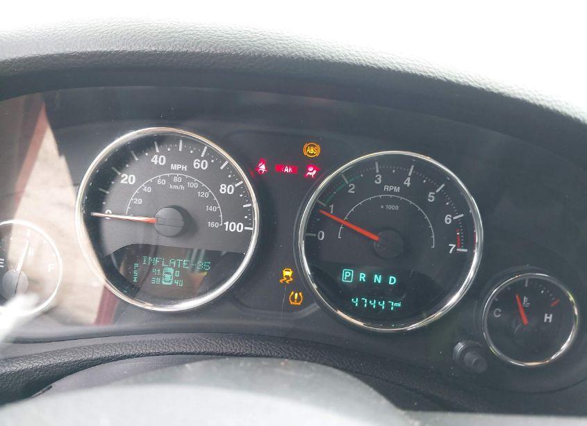 Photo 7 of 2016 Jeep Wrangler UNLIMITED SPORT (VIN 1C4BJWDG5GL332878)