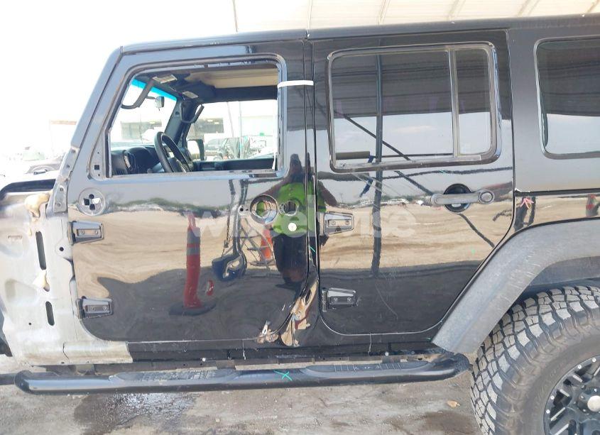 Photo 15 of 2017 Jeep Wrangler UNLIMITED SPORT 4X4 (VIN 1C4BJWDG5HL508796)