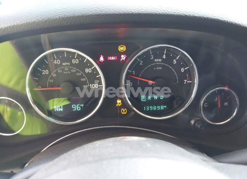 Photo 7 of 2017 Jeep Wrangler UNLIMITED SPORT 4X4 (VIN 1C4BJWDG5HL508796)