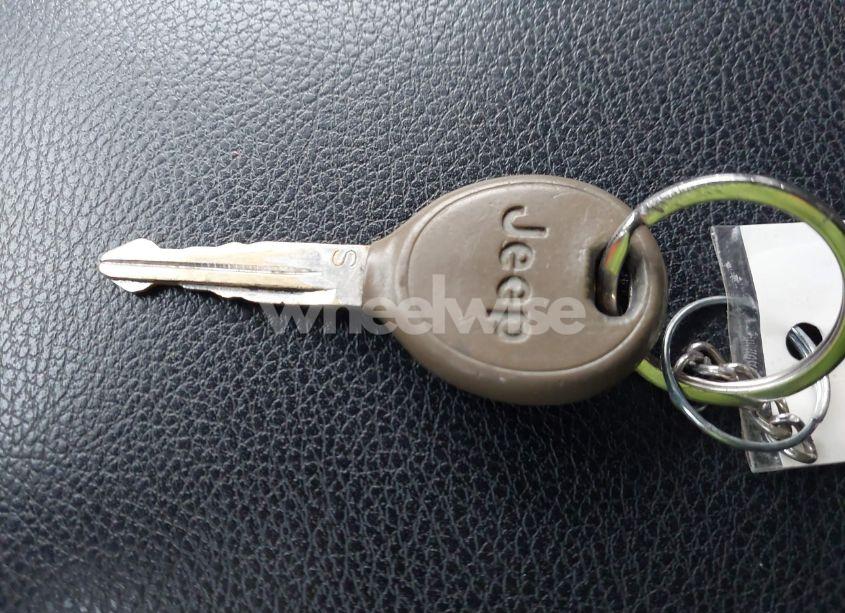 Photo 11 of 2017 Jeep Wrangler UNLIMITED SPORT 4X4 (VIN 1C4BJWDG5HL554161)