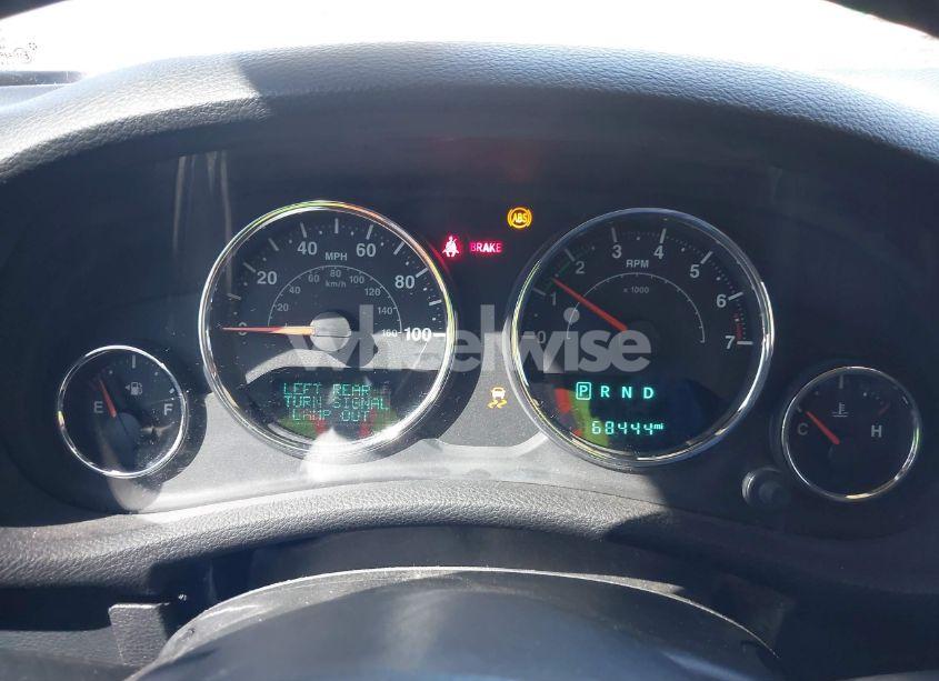 Photo 7 of 2017 Jeep Wrangler UNLIMITED SPORT 4X4 (VIN 1C4BJWDG5HL570246)