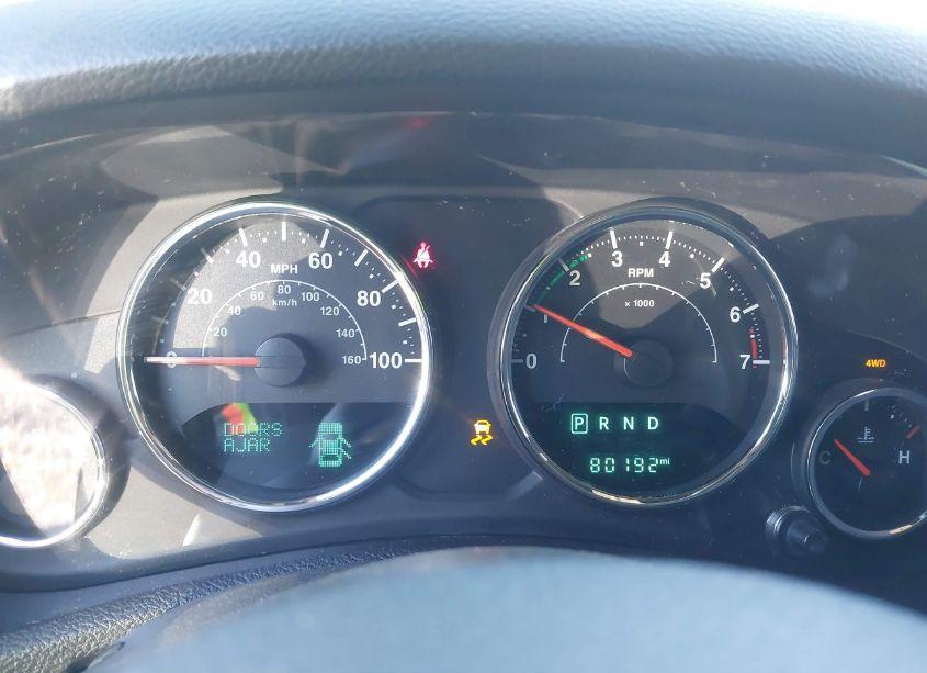 Photo 7 of 2017 Jeep Wrangler UNLIMITED SPORT 4X4 (VIN 1C4BJWDG5HL606727)