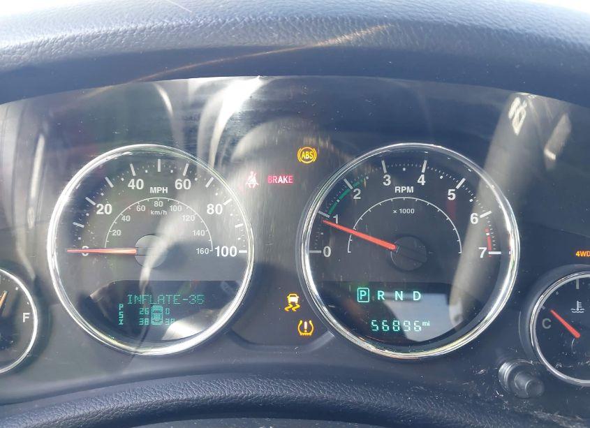 Photo 7 of 2017 Jeep Wrangler UNLIMITED SPORT 4X4 (VIN 1C4BJWDG5HL630901)