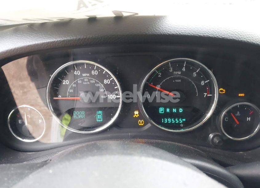 Photo 7 of 2017 Jeep Wrangler UNLIMITED BIG BEAR 4X4 (VIN 1C4BJWDG5HL665616)