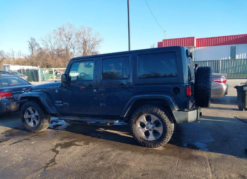 Photo 14 of 2018 Jeep Wrangler JK UNLIMITED SPORT S 4X4 (VIN 1C4BJWDG5JL804522)