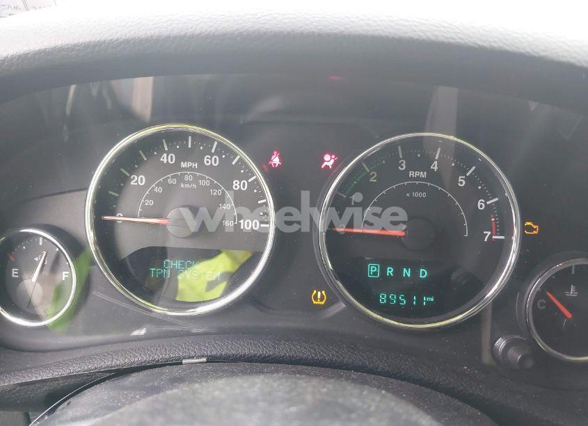 Photo 7 of 2018 Jeep Wrangler JK UNLIMITED SPORT S 4X4 (VIN 1C4BJWDG5JL866860)