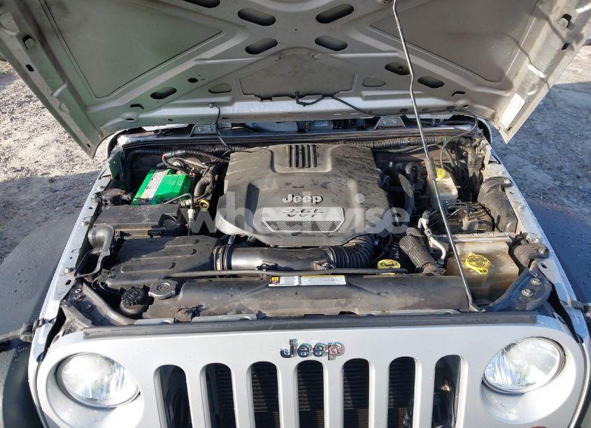 Photo 10 of 2012 Jeep Wrangler UNLIMITED SPORT (VIN 1C4BJWDG6CL135499)