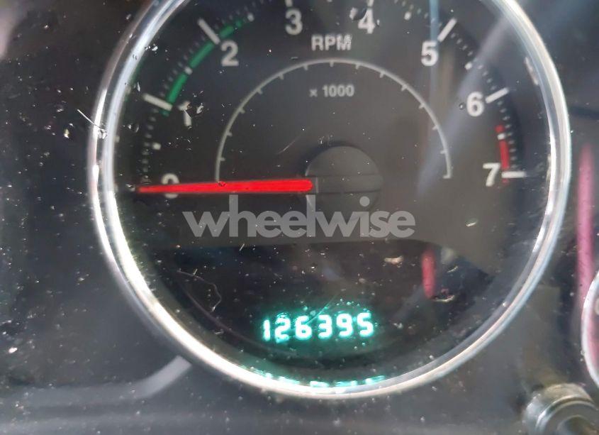 Photo 15 of 2012 Jeep Wrangler UNLIMITED SPORT (VIN 1C4BJWDG6CL211691)