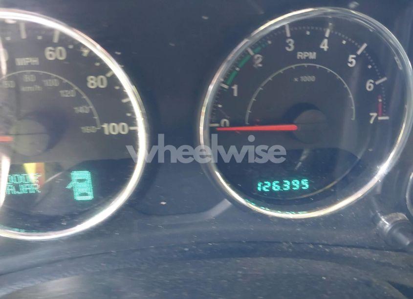 Photo 7 of 2012 Jeep Wrangler UNLIMITED SPORT (VIN 1C4BJWDG6CL211691)