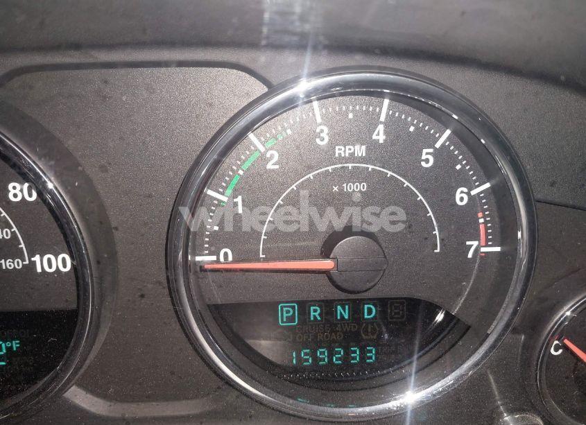 Photo 15 of 2012 Jeep Wrangler UNLIMITED SPORT (VIN 1C4BJWDG6CL215093)