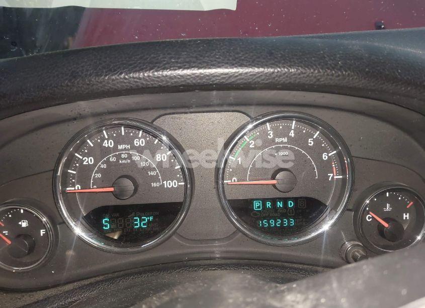 Photo 7 of 2012 Jeep Wrangler UNLIMITED SPORT (VIN 1C4BJWDG6CL215093)