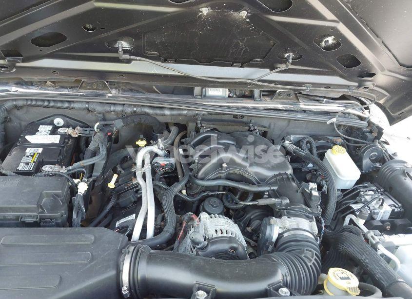 Photo 10 of 2013 Jeep Wrangler UNLIMITED SPORT (VIN 1C4BJWDG6DL515539)