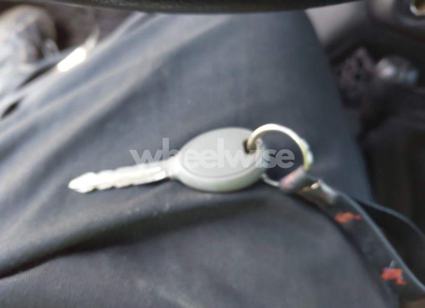 Photo 11 of 2013 Jeep Wrangler UNLIMITED SPORT (VIN 1C4BJWDG6DL515539)