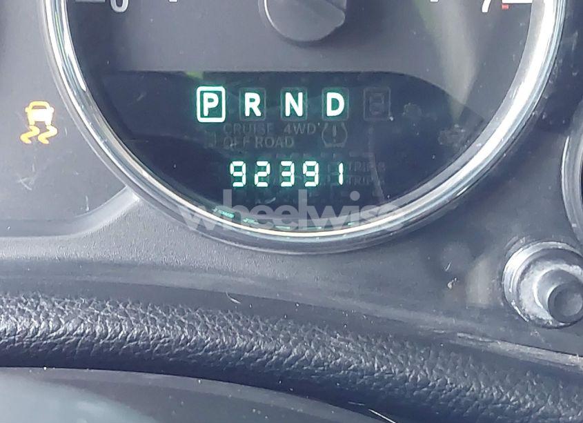 Photo 15 of 2013 Jeep Wrangler UNLIMITED SPORT (VIN 1C4BJWDG6DL515539)