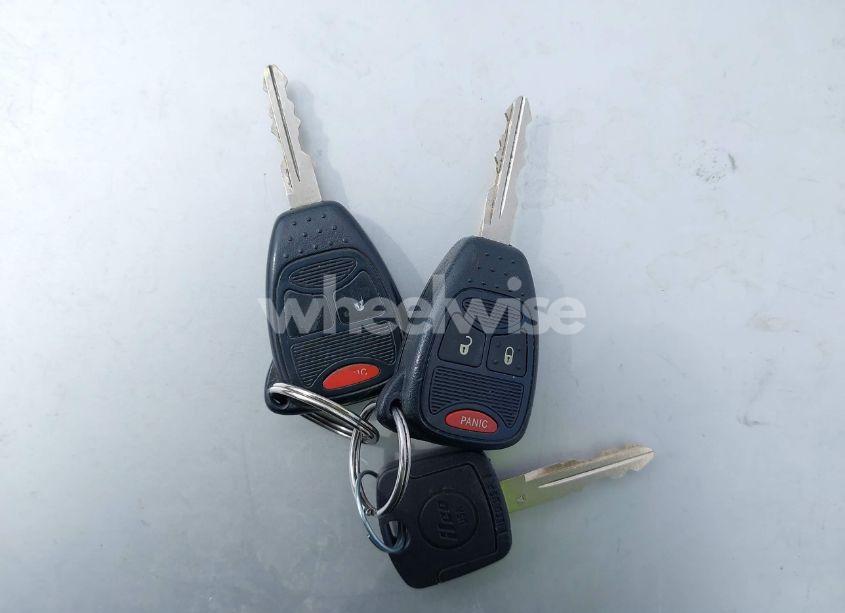 Photo 11 of 2013 Jeep Wrangler UNLIMITED SPORT (VIN 1C4BJWDG6DL544197)