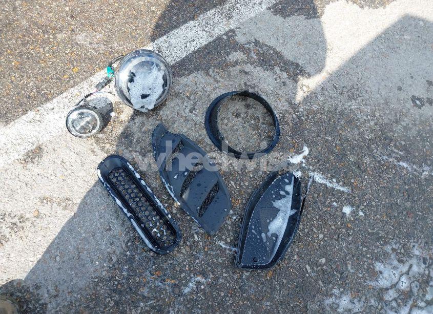 Photo 12 of 2013 Jeep Wrangler UNLIMITED SPORT (VIN 1C4BJWDG6DL544197)