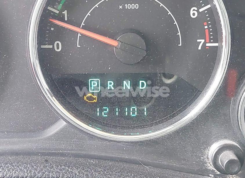 Photo 16 of 2013 Jeep Wrangler UNLIMITED SPORT (VIN 1C4BJWDG6DL544197)