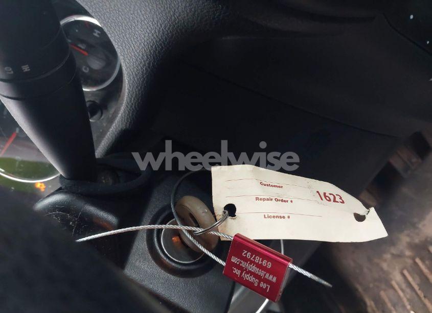 Photo 11 of 2013 Jeep Wrangler UNLIMITED SPORT (VIN 1C4BJWDG6DL684444)