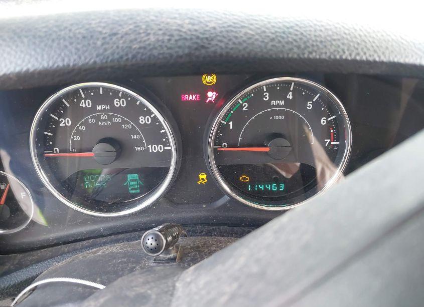 Photo 7 of 2014 Jeep Wrangler UNLIMITED SPORT (VIN 1C4BJWDG6EL130452)