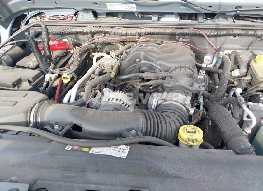 Photo 10 of 2014 Jeep Wrangler UNLIMITED SPORT (VIN 1C4BJWDG6EL264314)