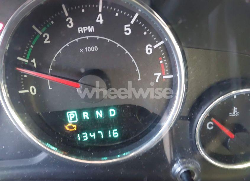 Photo 15 of 2014 Jeep Wrangler UNLIMITED SPORT (VIN 1C4BJWDG6EL264314)