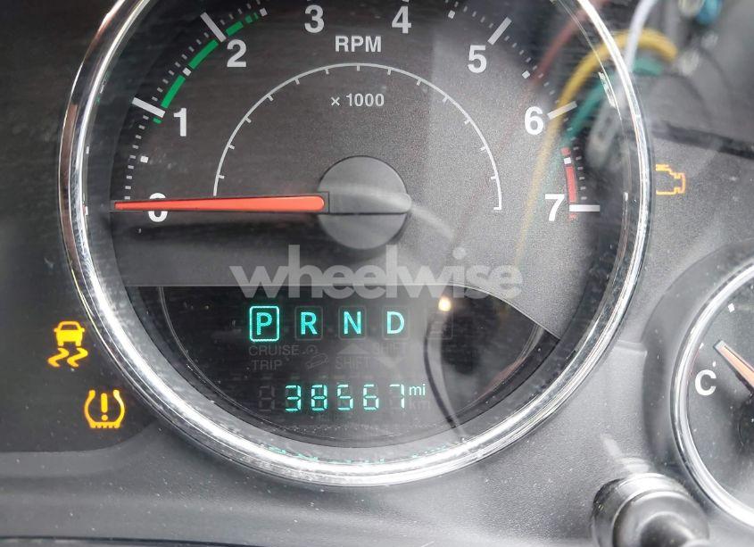 Photo 15 of 2015 Jeep Wrangler UNLIMITED SPORT (VIN 1C4BJWDG6FL506083)