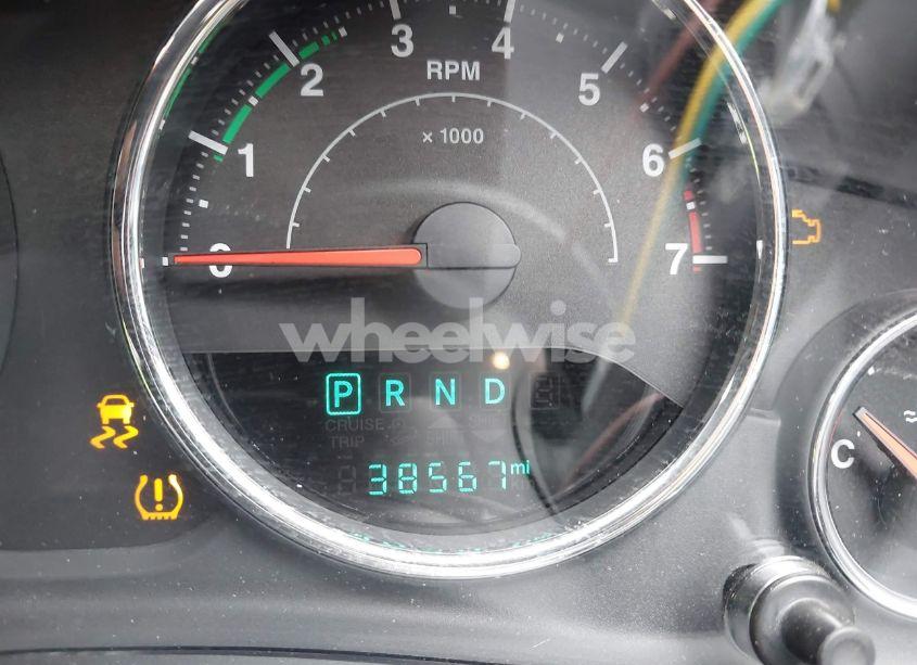 Photo 7 of 2015 Jeep Wrangler UNLIMITED SPORT (VIN 1C4BJWDG6FL506083)