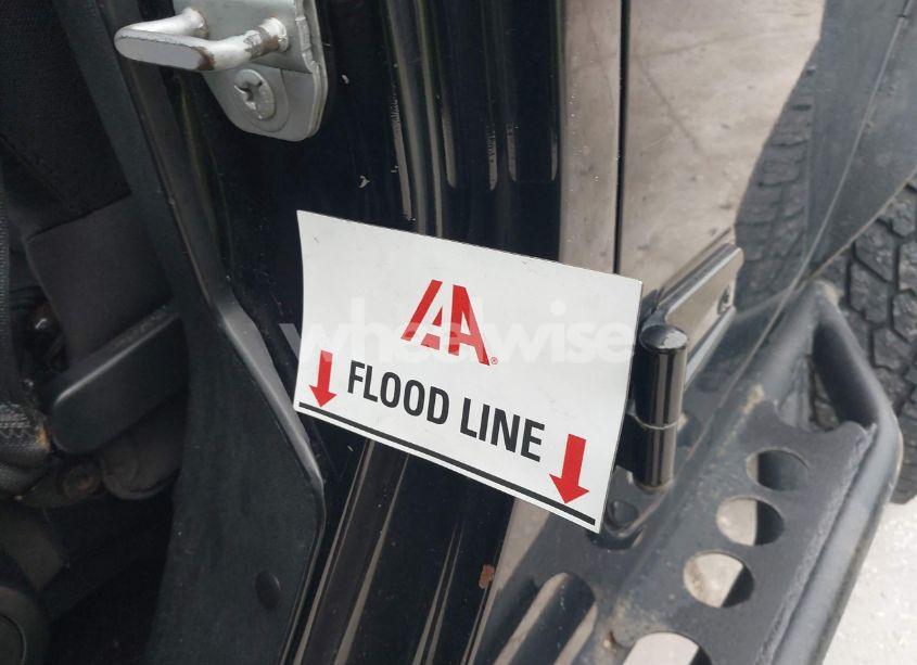 Photo 12 of 2015 Jeep Wrangler UNLIMITED SPORT (VIN 1C4BJWDG6FL509517)