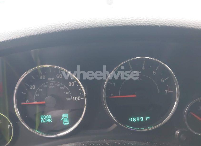 Photo 7 of 2015 Jeep Wrangler UNLIMITED SPORT (VIN 1C4BJWDG6FL509517)