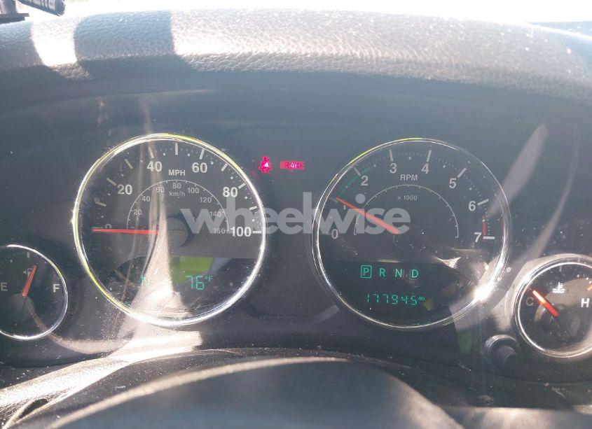 Photo 7 of 2015 Jeep Wrangler UNLIMITED SPORT (VIN 1C4BJWDG6FL522316)