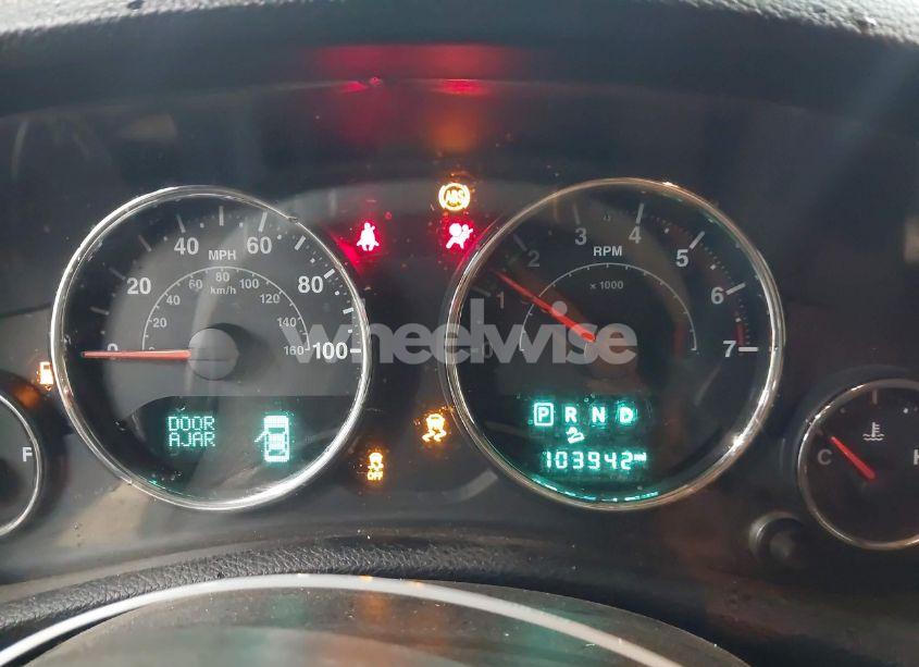 Photo 7 of 2015 Jeep Wrangler UNLIMITED SPORT (VIN 1C4BJWDG6FL533882)