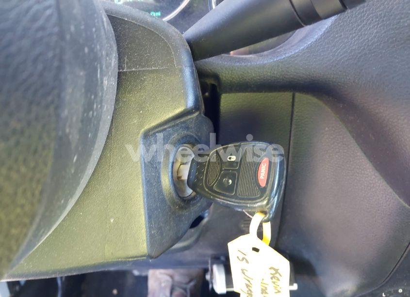 Photo 11 of 2015 Jeep Wrangler UNLIMITED FREEDOM EDITION (VIN 1C4BJWDG6FL563237)