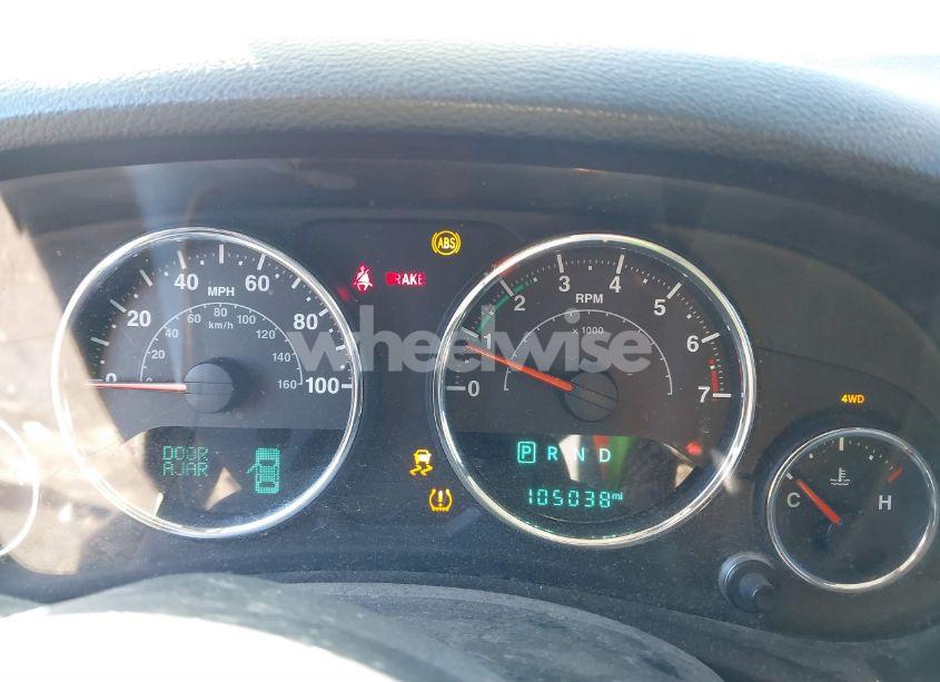 Photo 7 of 2015 Jeep Wrangler UNLIMITED FREEDOM EDITION (VIN 1C4BJWDG6FL563237)