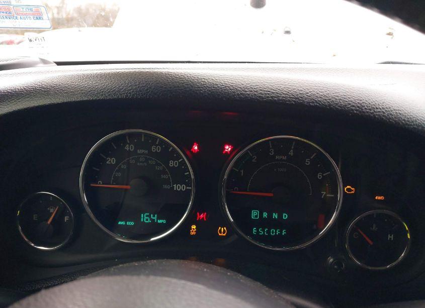 Photo 7 of 2015 Jeep Wrangler UNLIMITED SPORT (VIN 1C4BJWDG6FL610394)